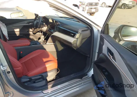 2025 Toyota Camry Xse/Xle/Le/Se из США, поврежденный, VIN 4T1DAACK6SU149599